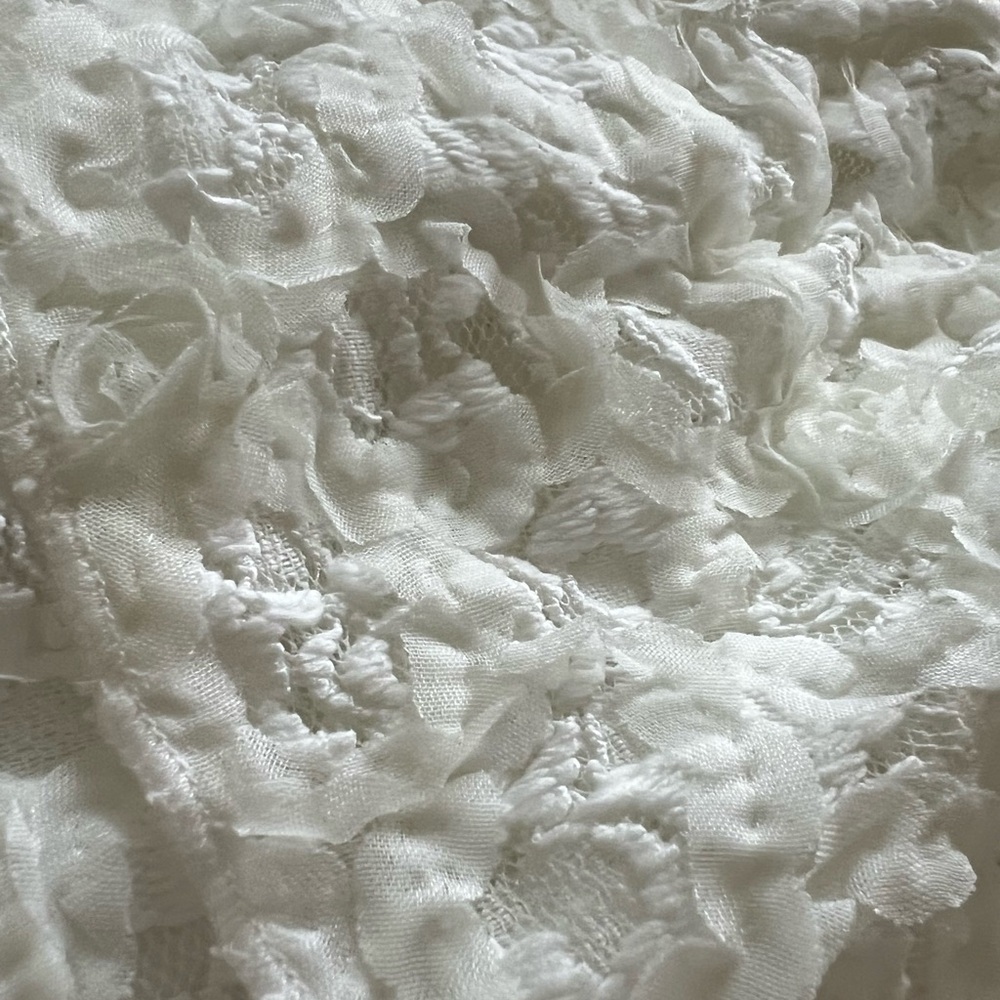 MISS LOLA LACE SKIRT - Picture 4 of 7